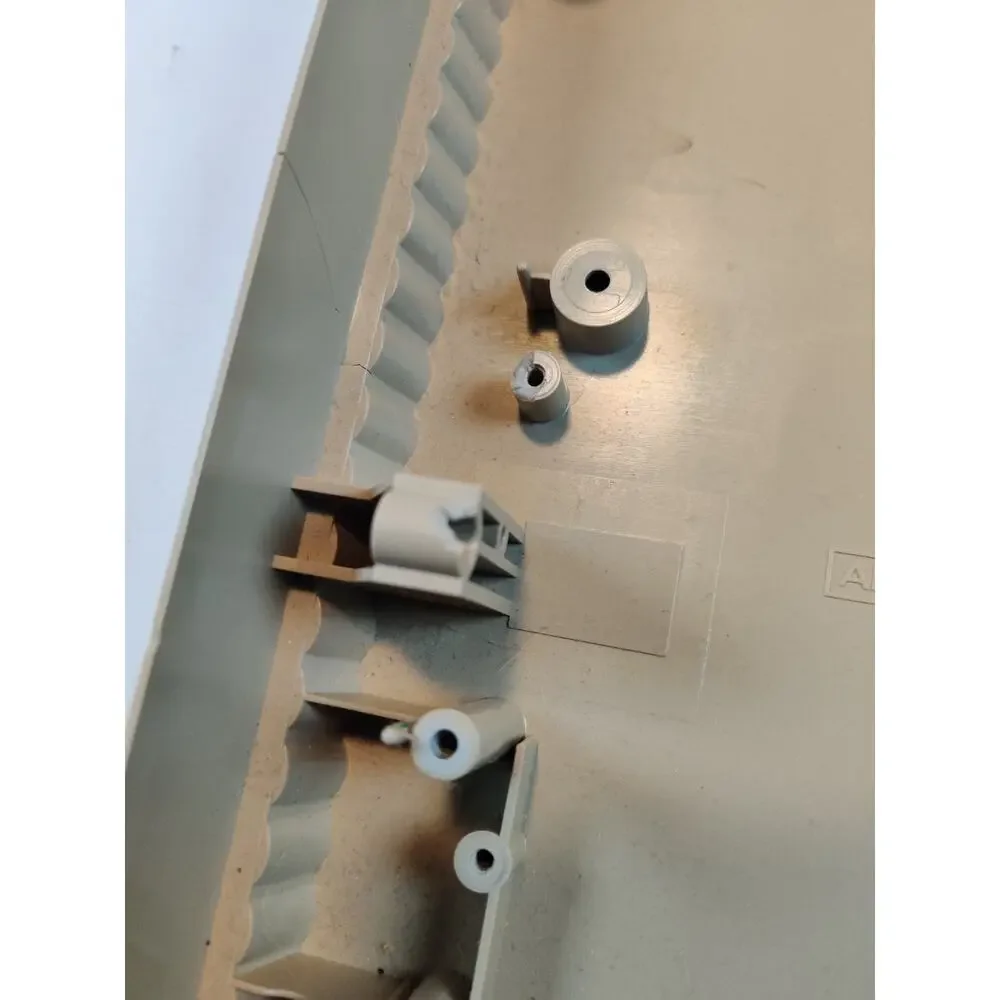 Super Nintendo Bottom Shell Replacement OEM